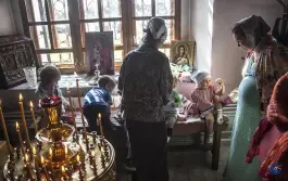 Images of St. Nicholas the Wonderworker Church Image 2