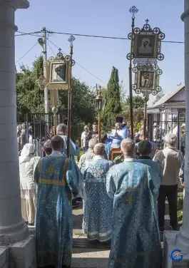 Images of St. Nicholas the Wonderworker Church Image 8