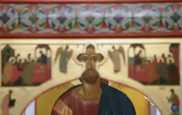 Images of St. Nicholas the Wonderworker Church Image 9