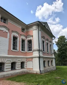 Изображения Усадьба Лопасня-Зачатьевское