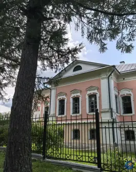 Изображения Усадьба Лопасня-Зачатьевское Image 3