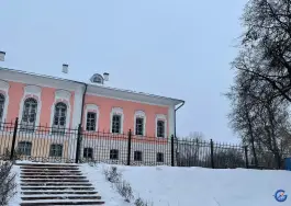 Изображения Усадьба Лопасня-Зачатьевское Image 9