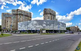 Images of Lyublino Shopping Center